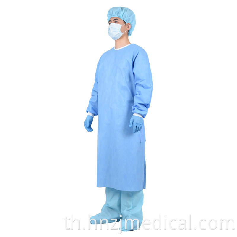 Standard Surgical Gown